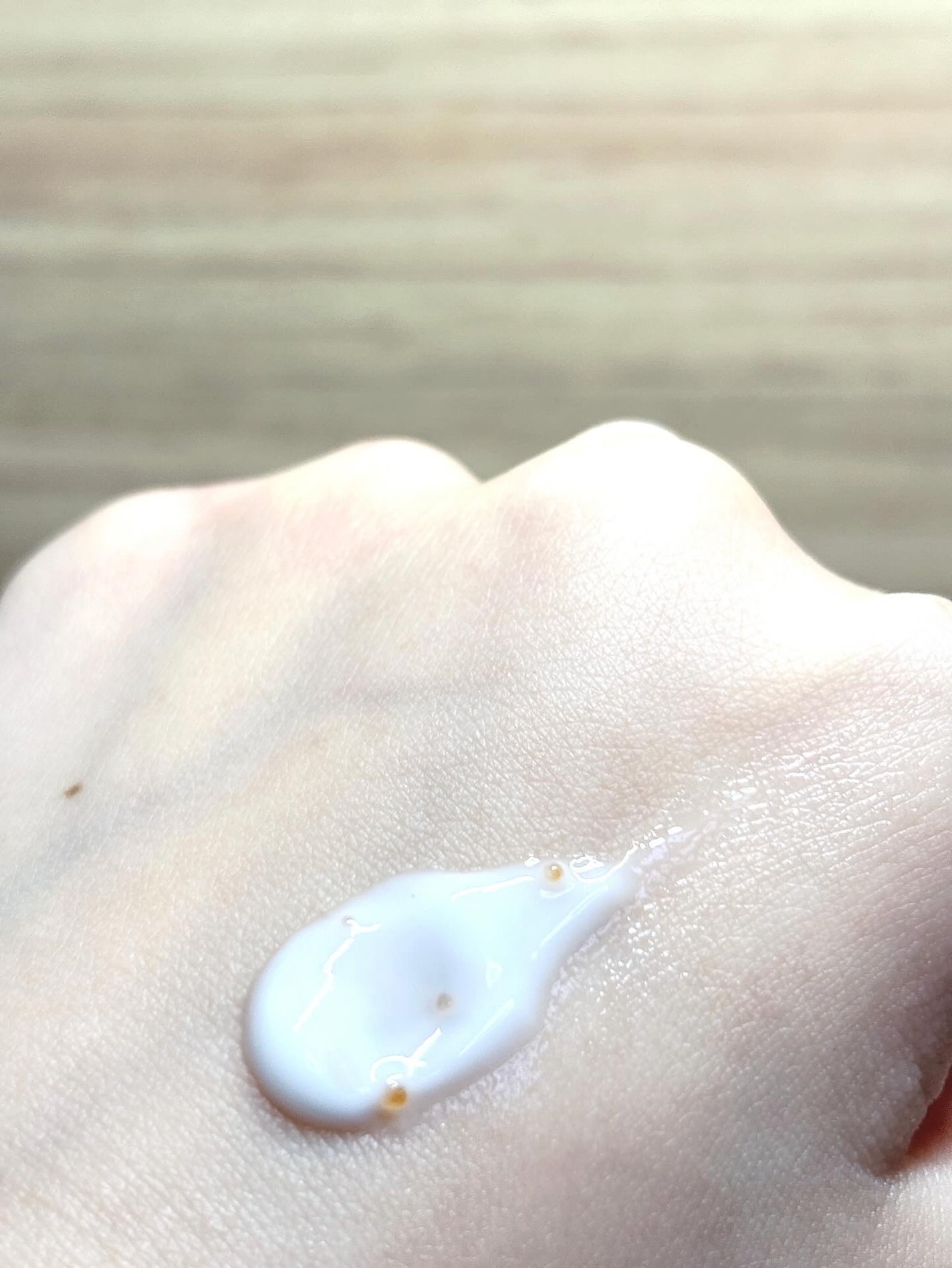 PDRN ビタグル バリアクリーム/Klairs/フェイスクリームを使ったクチコミ(2枚目)