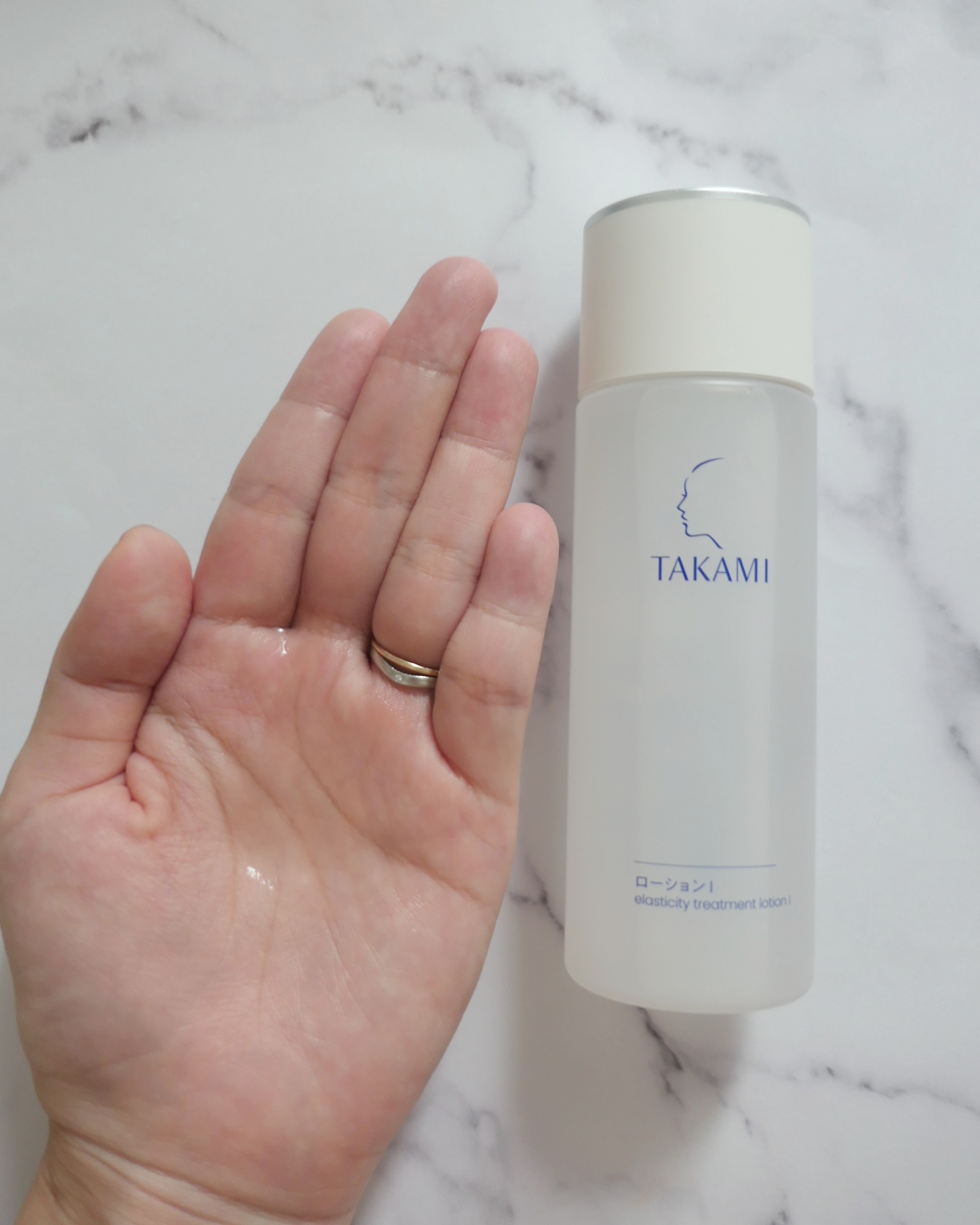 タカミローション Ⅰ/タカミ/化粧水を使ったクチコミ（3枚目）