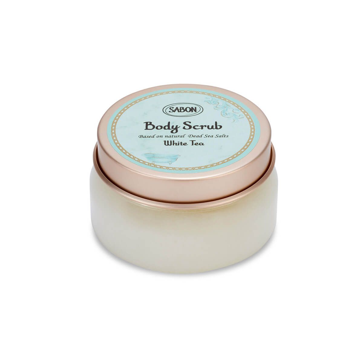 ボディリチュアルキット ホワイトティー SABON