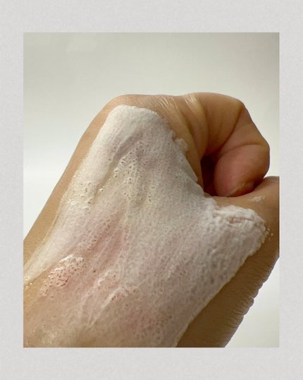 ザ・パーフェクトレモンジンジャーバブルクレンザー/Ariul/洗顔フォームを使ったクチコミ(4枚目)