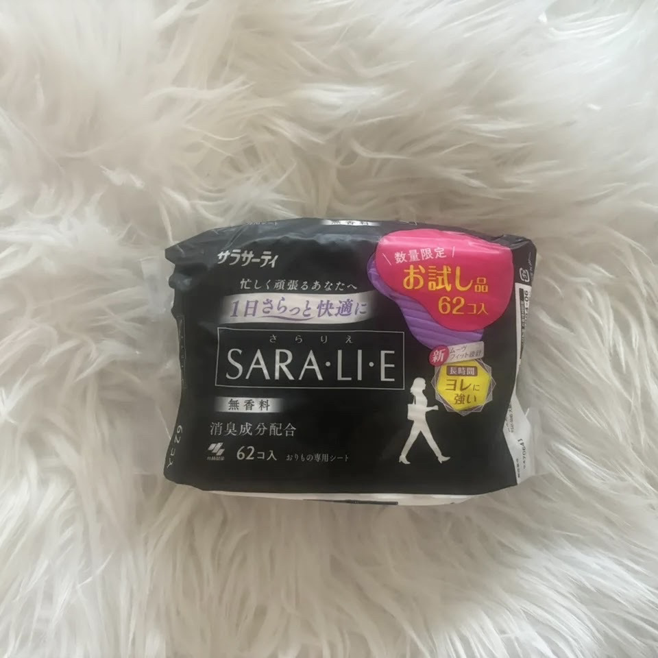 サラリエ/サラサーティ/おりものシートを使ったクチコミ（1枚目）