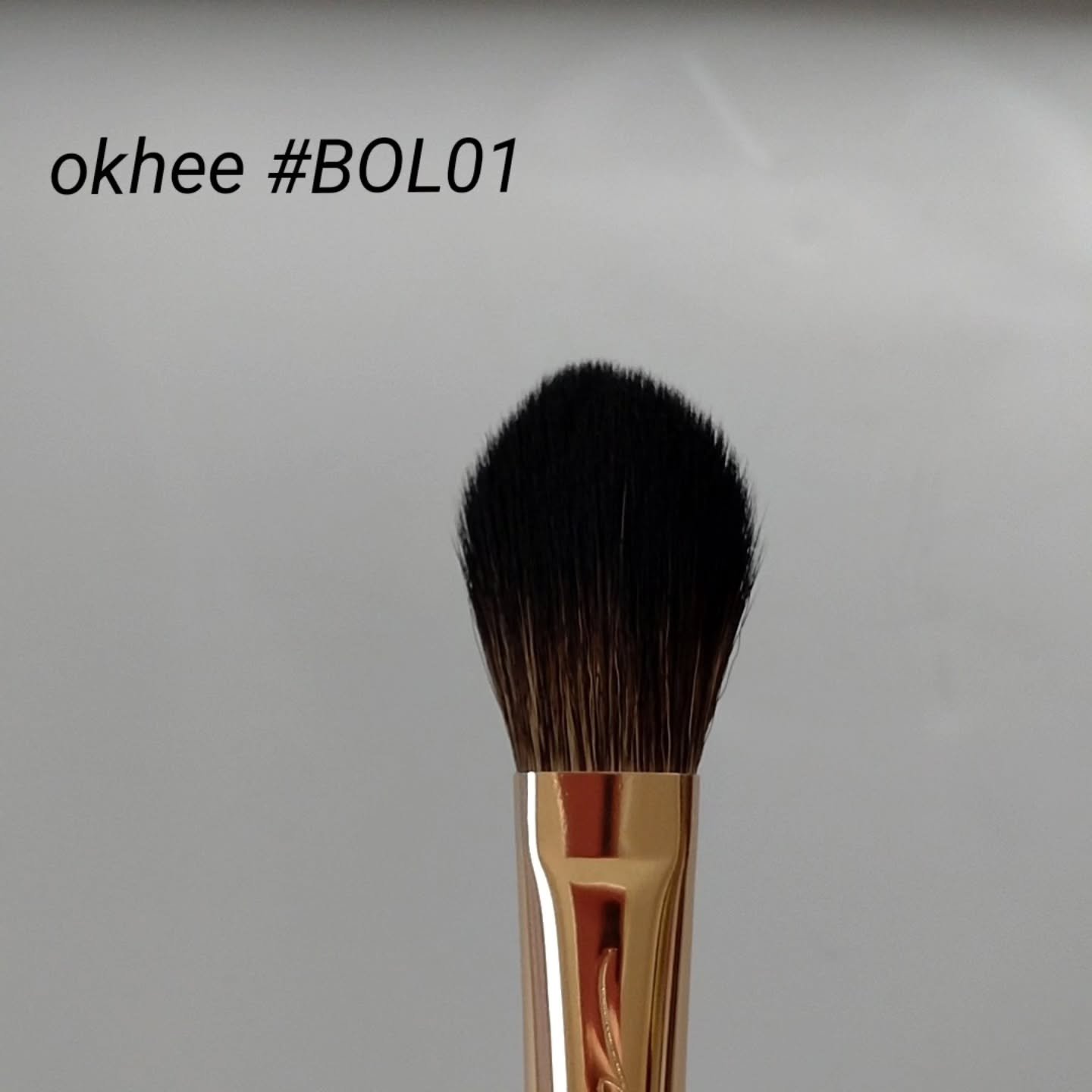 BY MAENG #32 チークブラシ/SOOA DOR/メイクブラシを使ったクチコミ（3枚目）