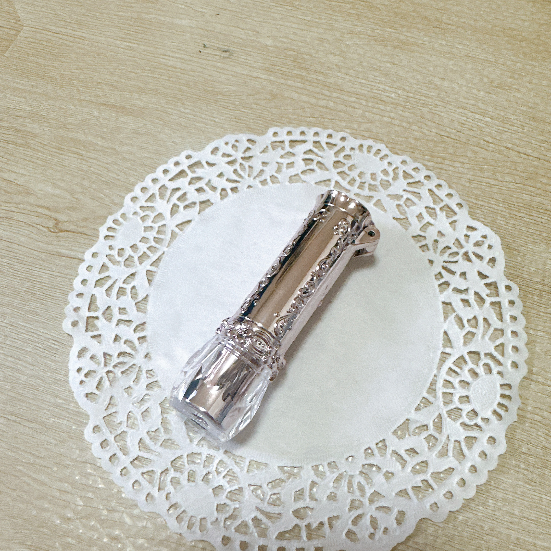 ジルスチュアート リップブロッサム バーム/JILL STUART/口紅を使ったクチコミ（2枚目）