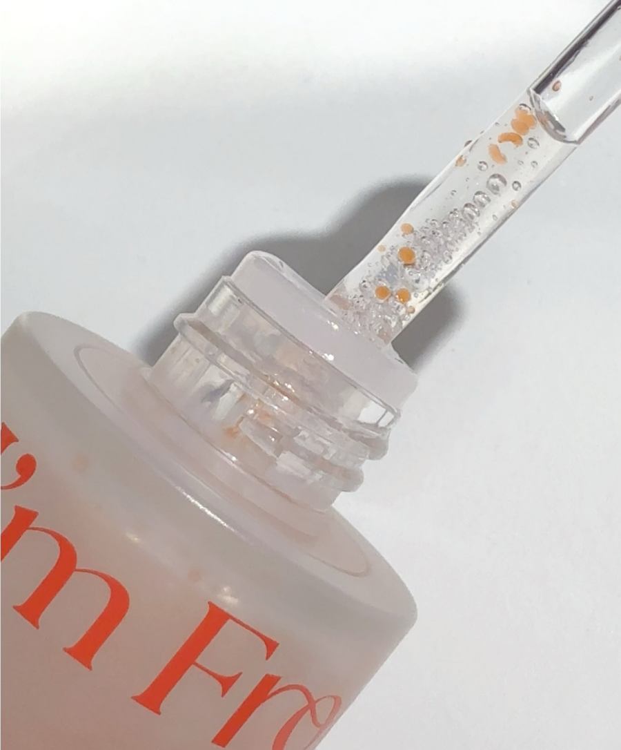 アプリコットダークスポットドロップアンプル/I'm from/美容液を使ったクチコミ（3枚目）