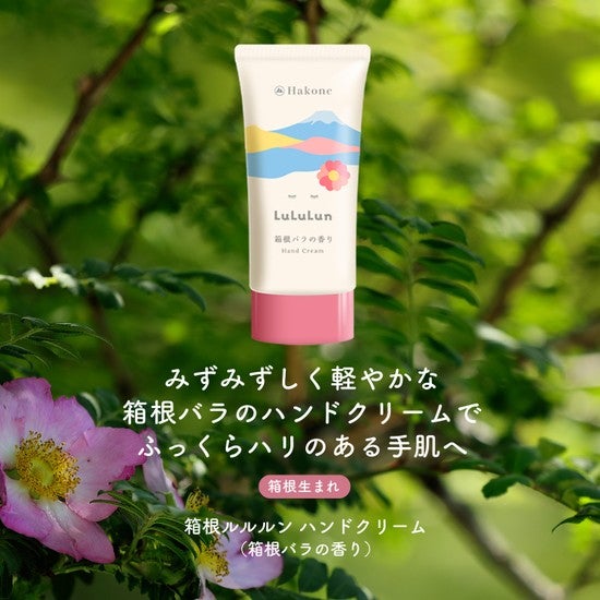 北海道ルルルン ハンドクリーム(はちみつの香り)/ルルルン/ハンドクリームを使ったクチコミ(5枚目)