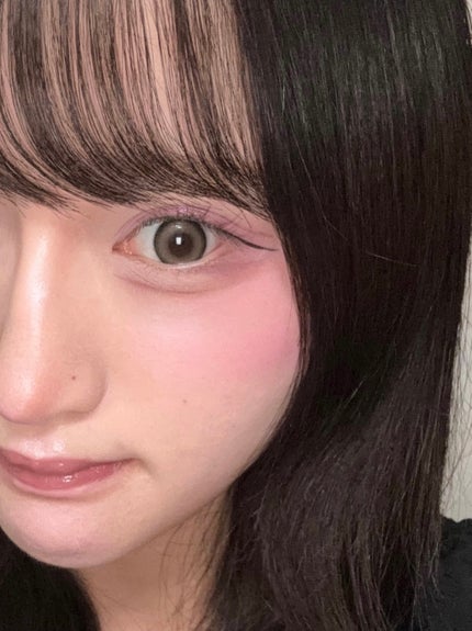 GLOWY CREAM BLUSH/AOU/ジェル・クリームチークを使ったクチコミ(5枚目)