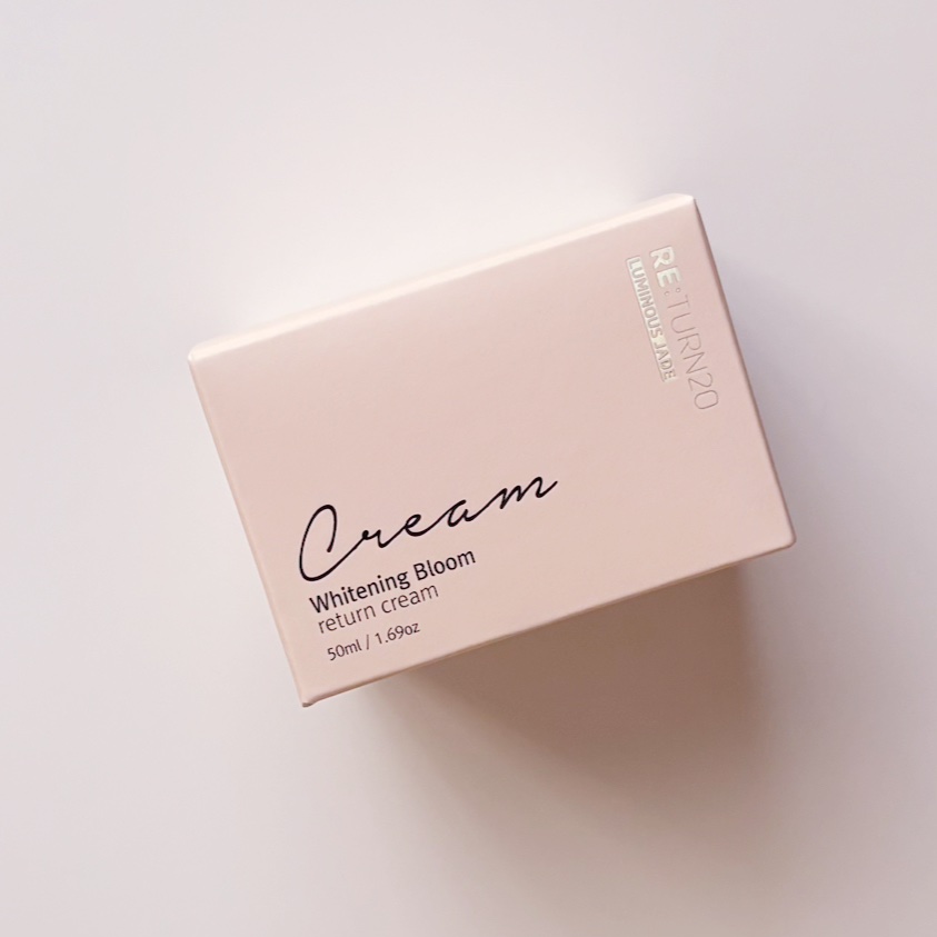 LUMINOUS JADEホワイトニングブルームリターンブルーム/ LUMINOUS JADE/その他スキンケアを使ったクチコミ（3枚目）