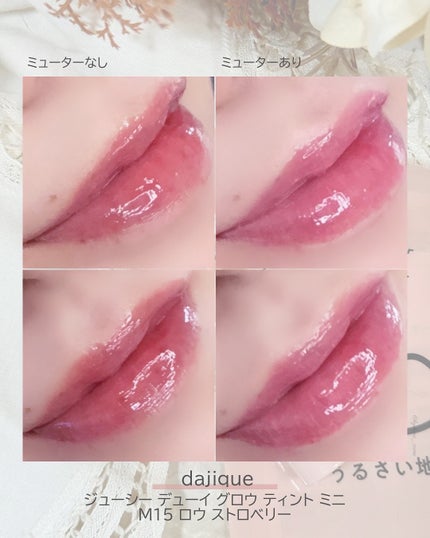 ヌードリップミューター/ナリスアップ/クリームコンシーラーを使ったクチコミ(10枚目)