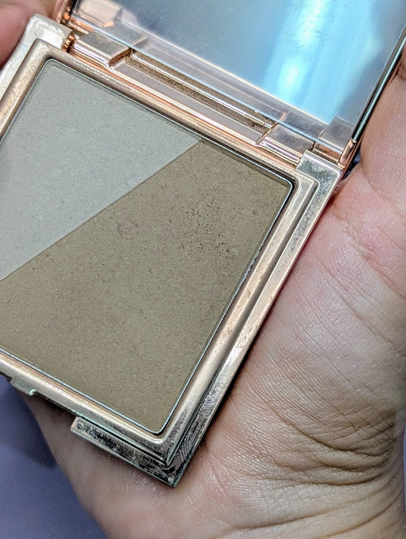 エクスプローラ12色 動物アイシャドウパレット/PERFECT DIARY/アイシャドウパレットを使ったクチコミ(7枚目)