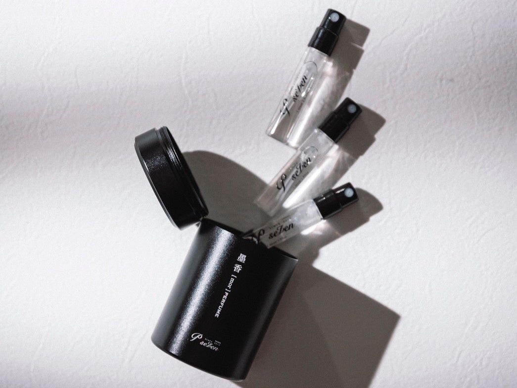 墨香ディスカバリーセット / P.Seven