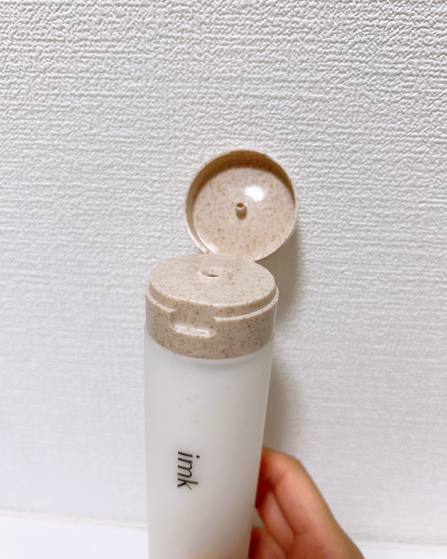 imkヘアピーリングマスク/imk/ヘアマスク・ヘアパックを使ったクチコミ（2枚目）