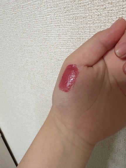 ネンマクフェイク リキッド/Visée/口紅を使ったクチコミ(2枚目)