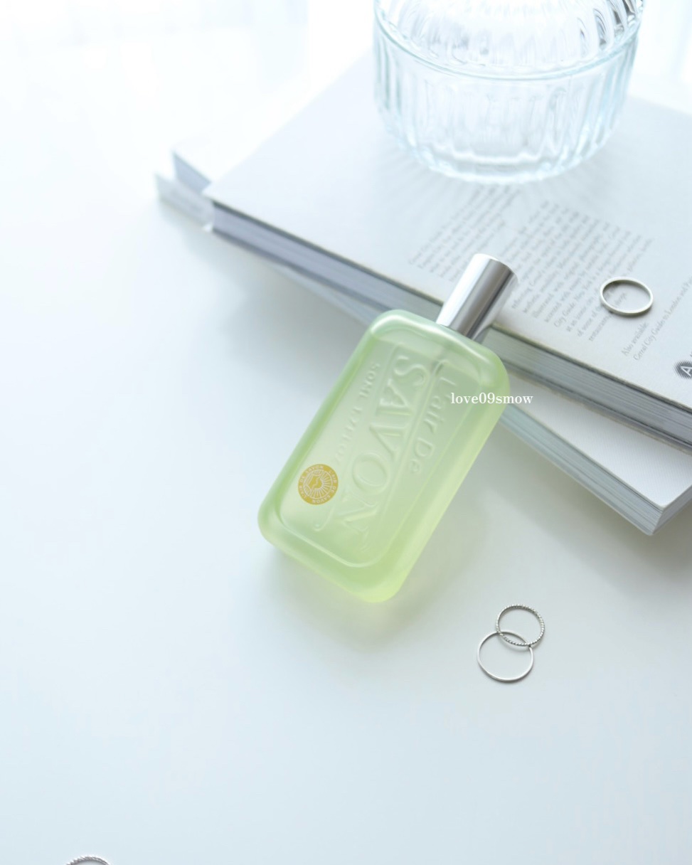 レールデュサボン オードトワレ フルーツフルデイ/レールデュサボン/香水(レディース)を使ったクチコミ（1枚目）