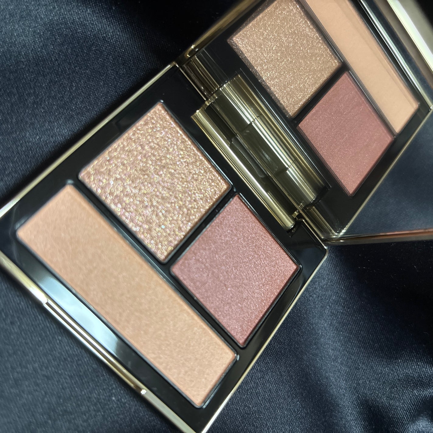 テイラード カラー アイズ/SNIDEL BEAUTY/アイシャドウパレットを使ったクチコミ(1枚目)