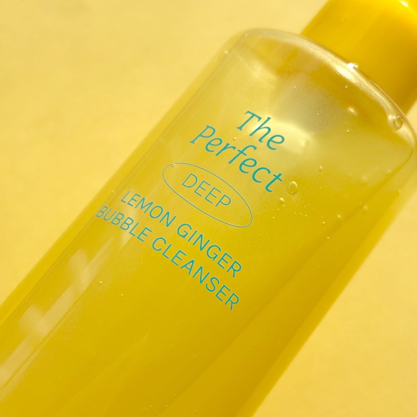 ザ・パーフェクトレモンジンジャーバブルクレンザー/Ariul/洗顔フォームを使ったクチコミ(2枚目)