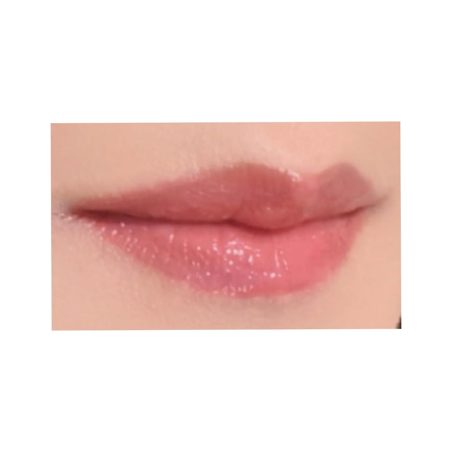 リップラッカー　ブルーミングガーランド/JILL STUART/口紅を使ったクチコミ（3枚目）