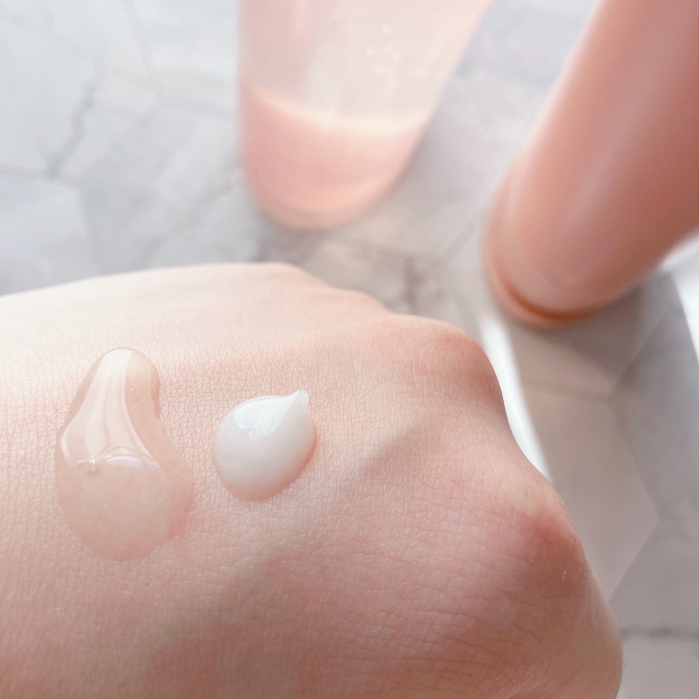 エアリーフロー シャンプー/トリートメント/サブリミック/サロンシャンプーを使ったクチコミ(2枚目)