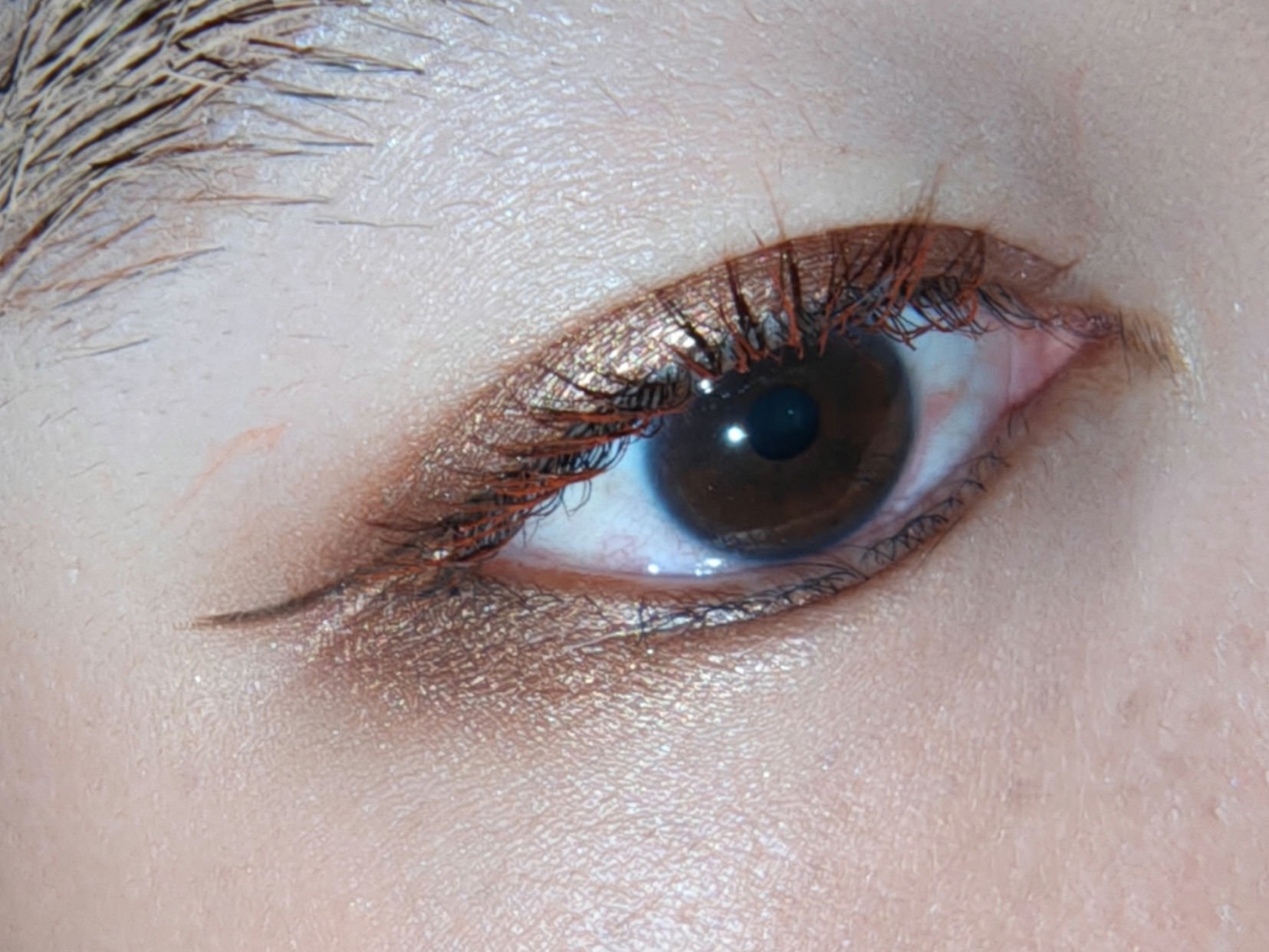 ピュア チーク カラー/heme/パウダーチークを使ったクチコミ（2枚目）