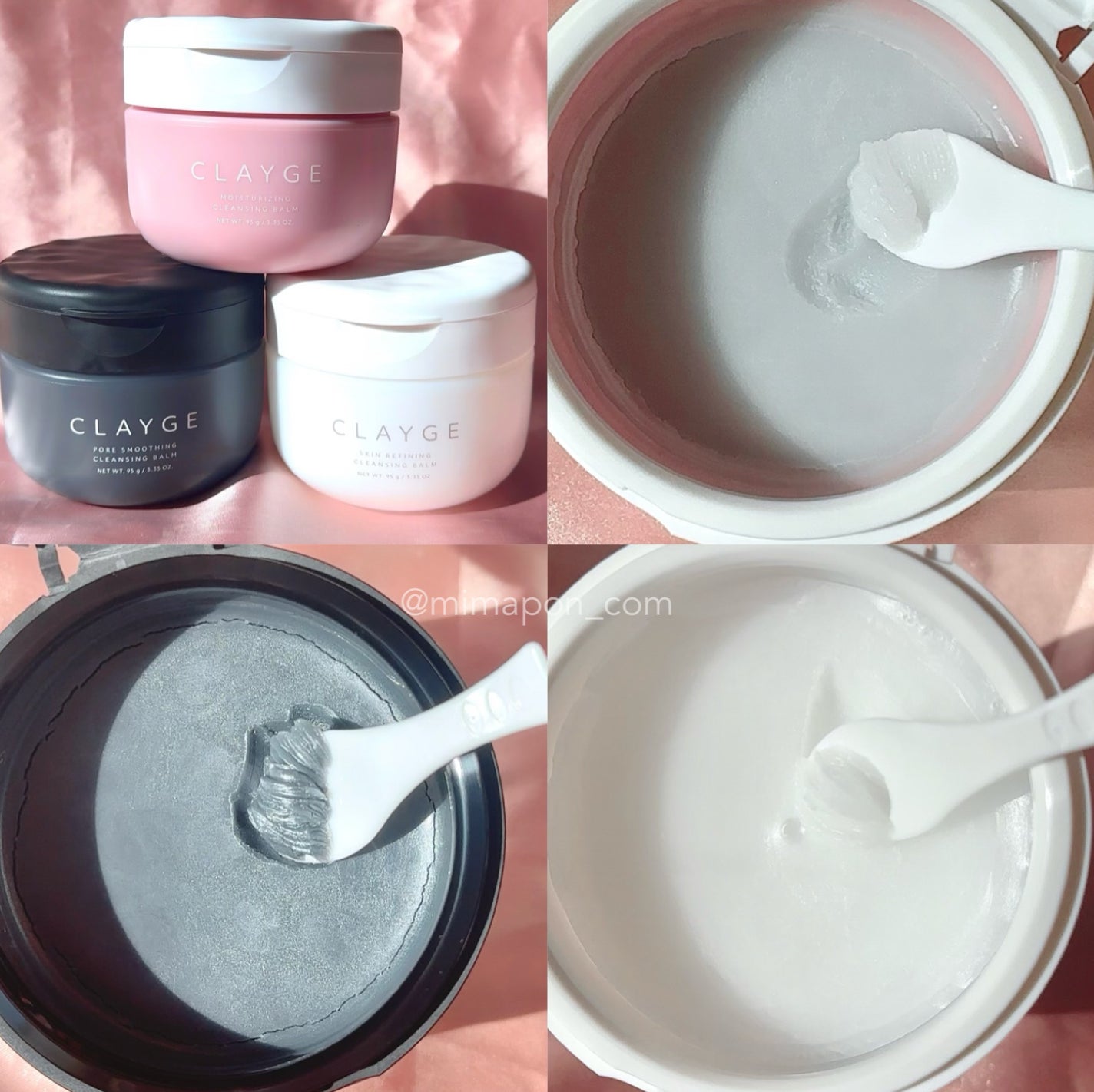 クレージュ モイスチャライジング クレンジングバーム/CLAYGE/クレンジングバームを使ったクチコミ(8枚目)