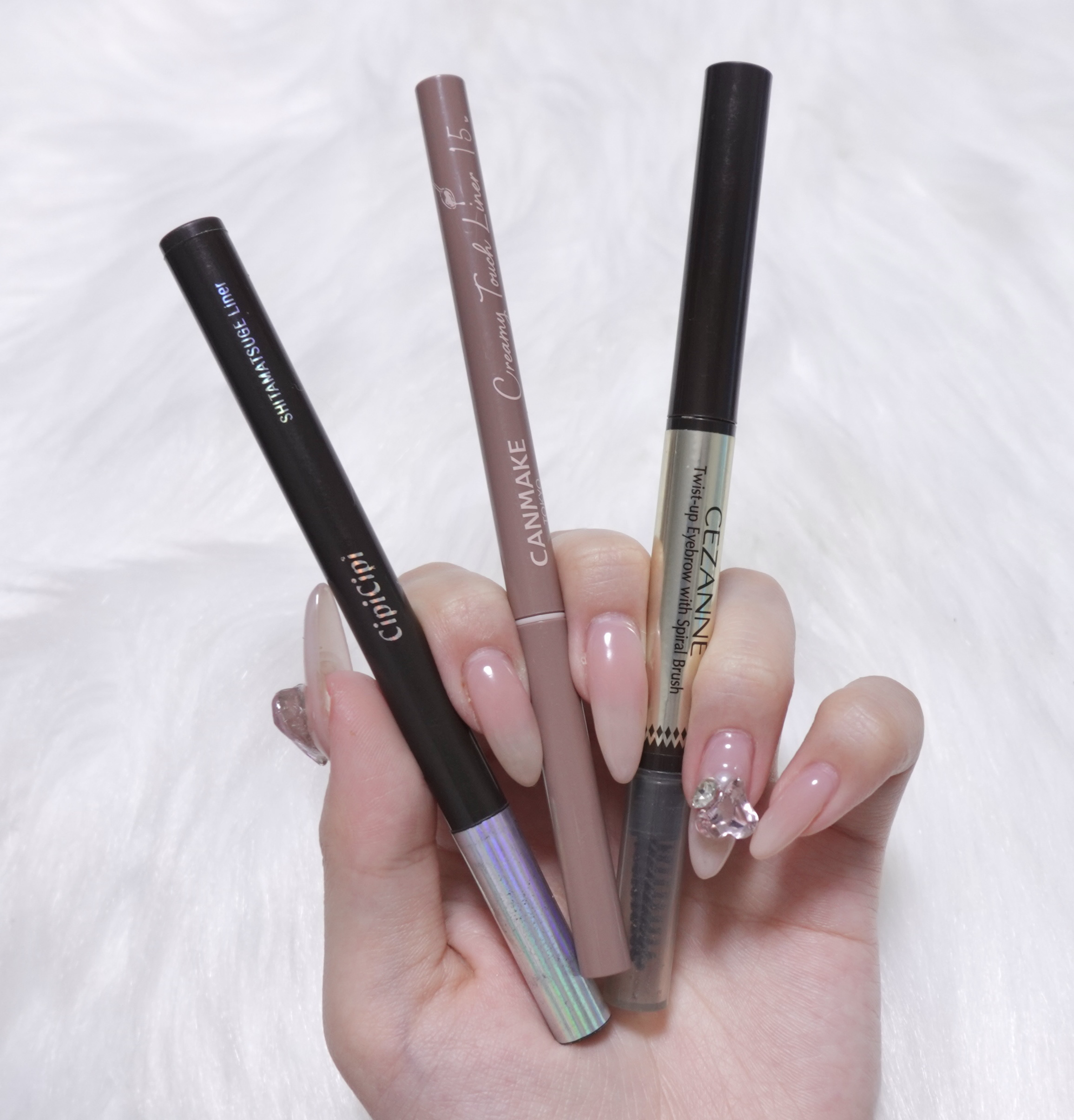 下まつげライナー/CipiCipi/リキッドアイライナーを使ったクチコミ（1枚目）