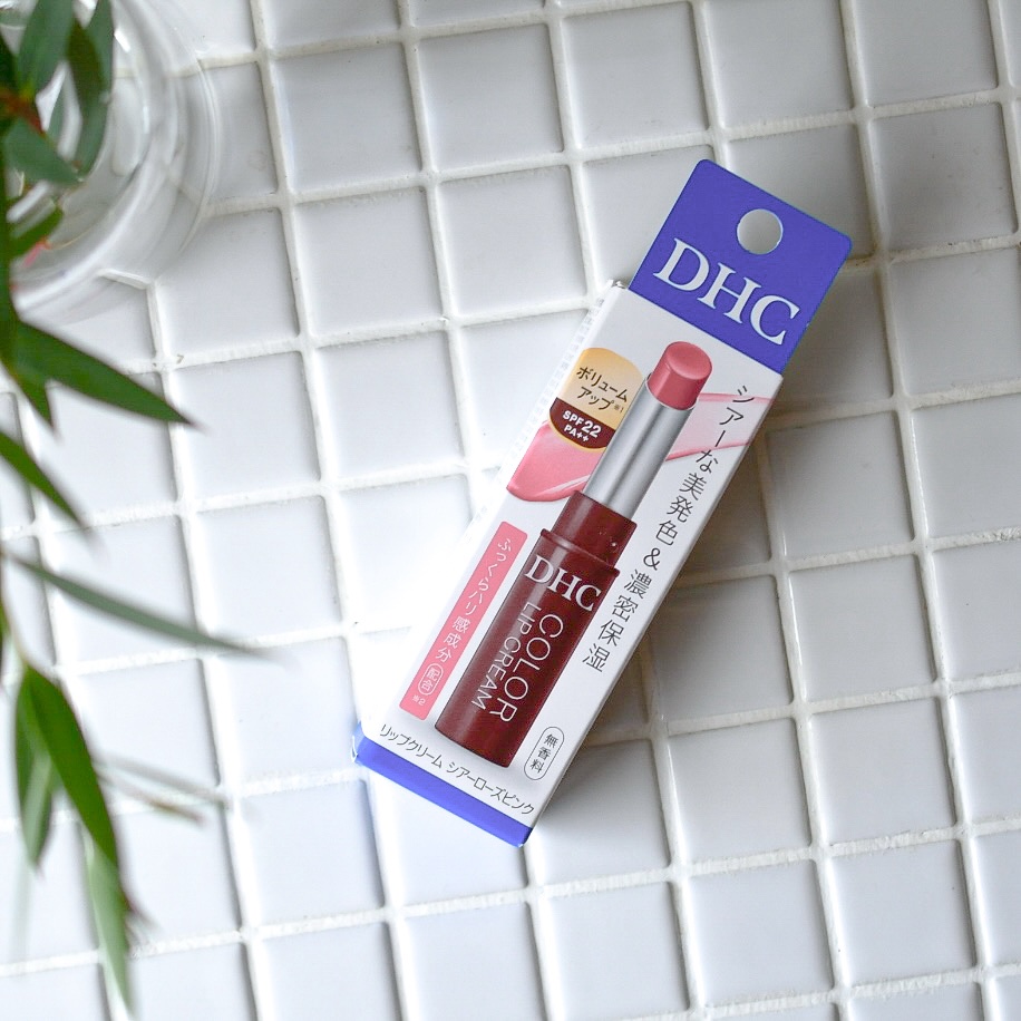 DHC リップクリーム/DHC/リップクリームを使ったクチコミ（1枚目）