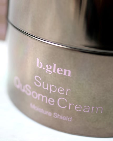 スーパーQuSomeクリーム/b.glen/フェイスクリームを使ったクチコミ(6枚目)