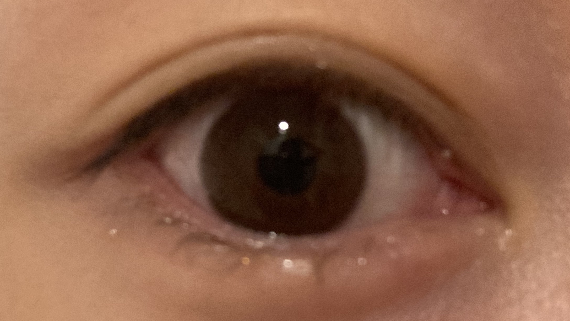 ネオサイトワンデー リングUV/Aire/ワンデー（１DAY）カラコンを使ったクチコミ（3枚目）