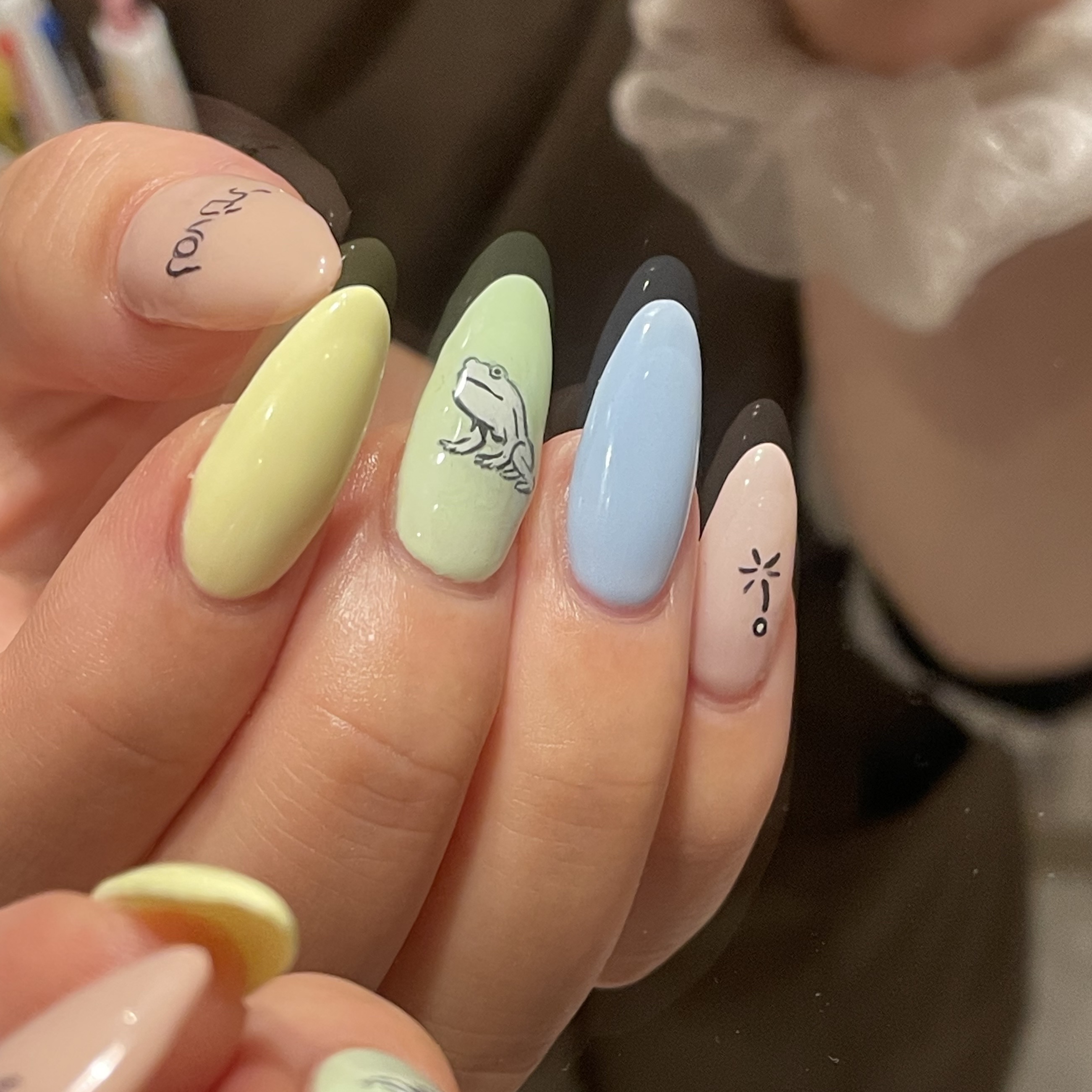 #ネイル,#ジェルネイル,#キラキラネイル,#簡単ネイル,#夏ネイル,#秋ネイル,#冬ネイル,#大人ネイル,#大人ネイル,#韓国ネイル,#フットネイル,#キャラネイル,#キャラクターネイルのネイルデザイン