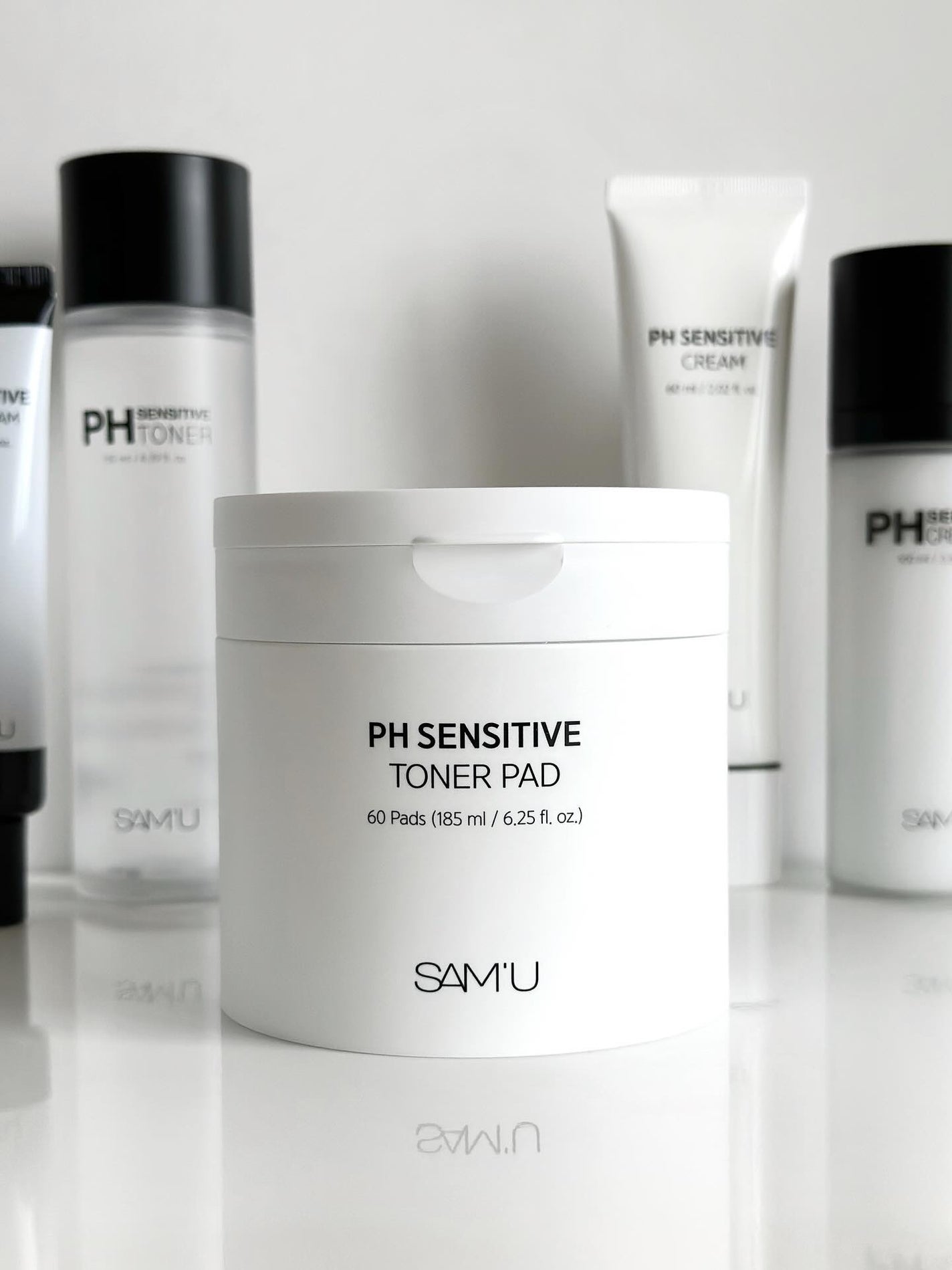 ナチュラル美人になりたい女 on LIPS 「【使い方自由自在】・SAM'UPHセンシティブトナーパッド18..」(1枚目)