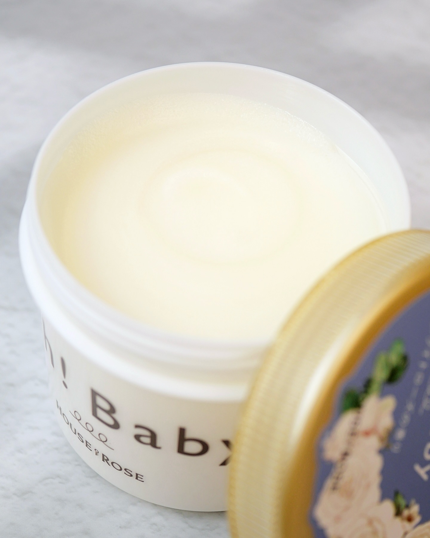 ボディ スムーザー /ハウス オブ ローゼ/ボディスクラブを使ったクチコミ（2枚目）