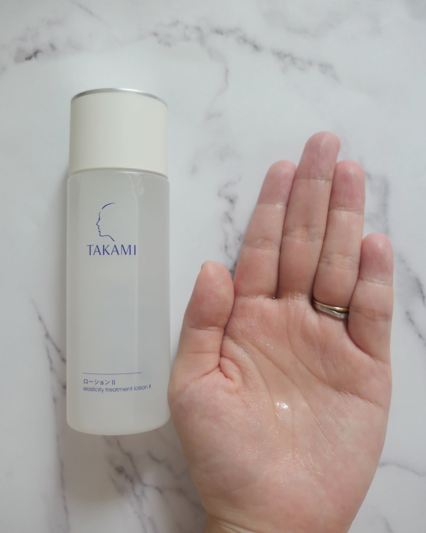 タカミローション Ⅰ/タカミ/化粧水を使ったクチコミ(2枚目)