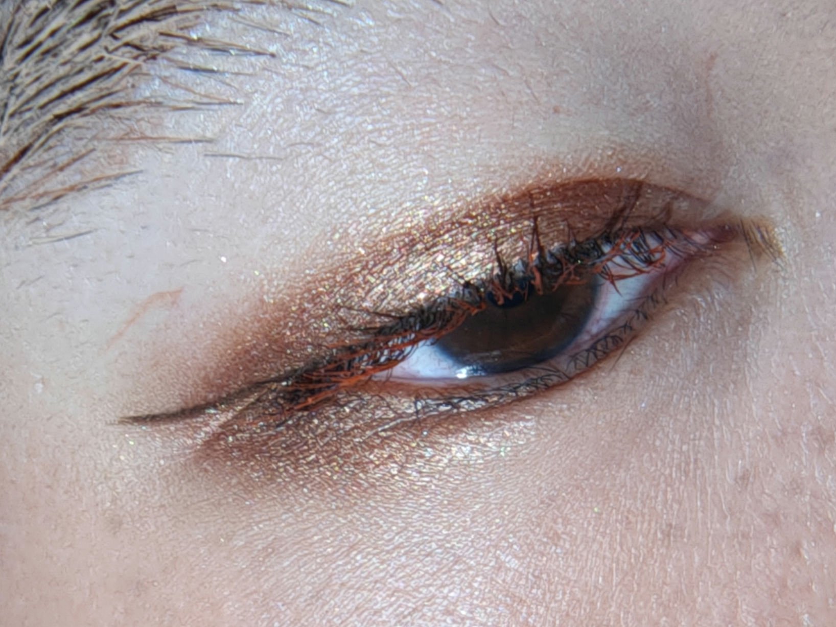 ピュア チーク カラー/heme/パウダーチークを使ったクチコミ（3枚目）