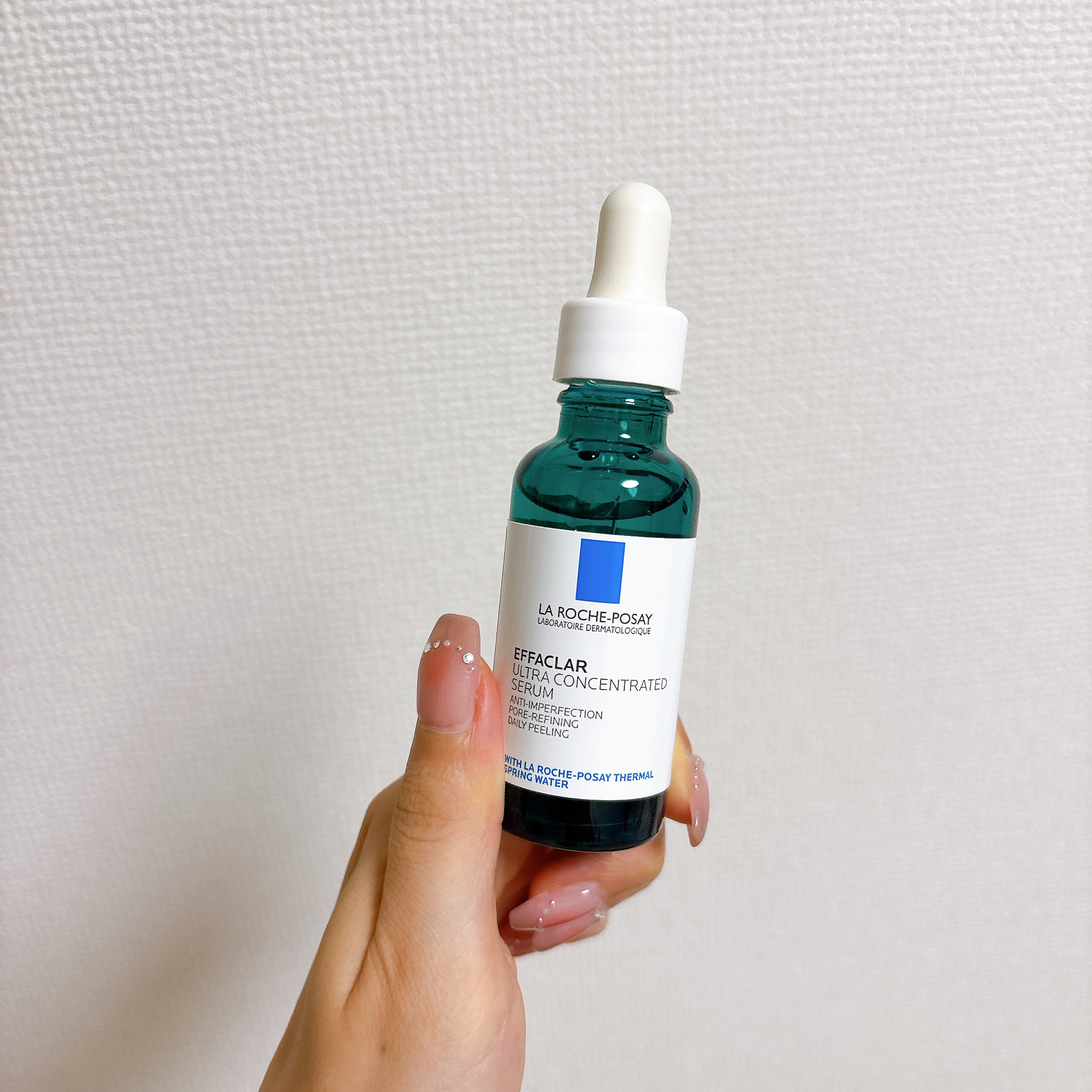 エファクラ ピールケア セラム/ラ ロッシュ ポゼ/美容液を使ったクチコミ（2枚目）