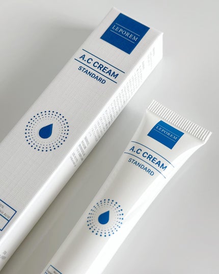 ナチュラル美人になりたい女 on LIPS 「【美女は根拠を追い求める】・LEPOREMA.CクリームSTA..」(4枚目)