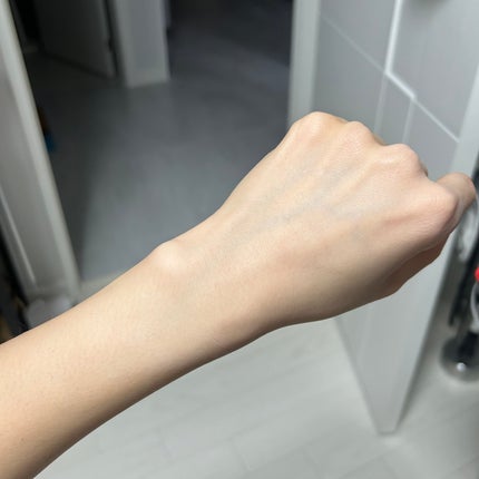 オールアバウトグロウトーンアップクリーム/CHASIN'RABBITS/化粧下地を使ったクチコミ(4枚目)