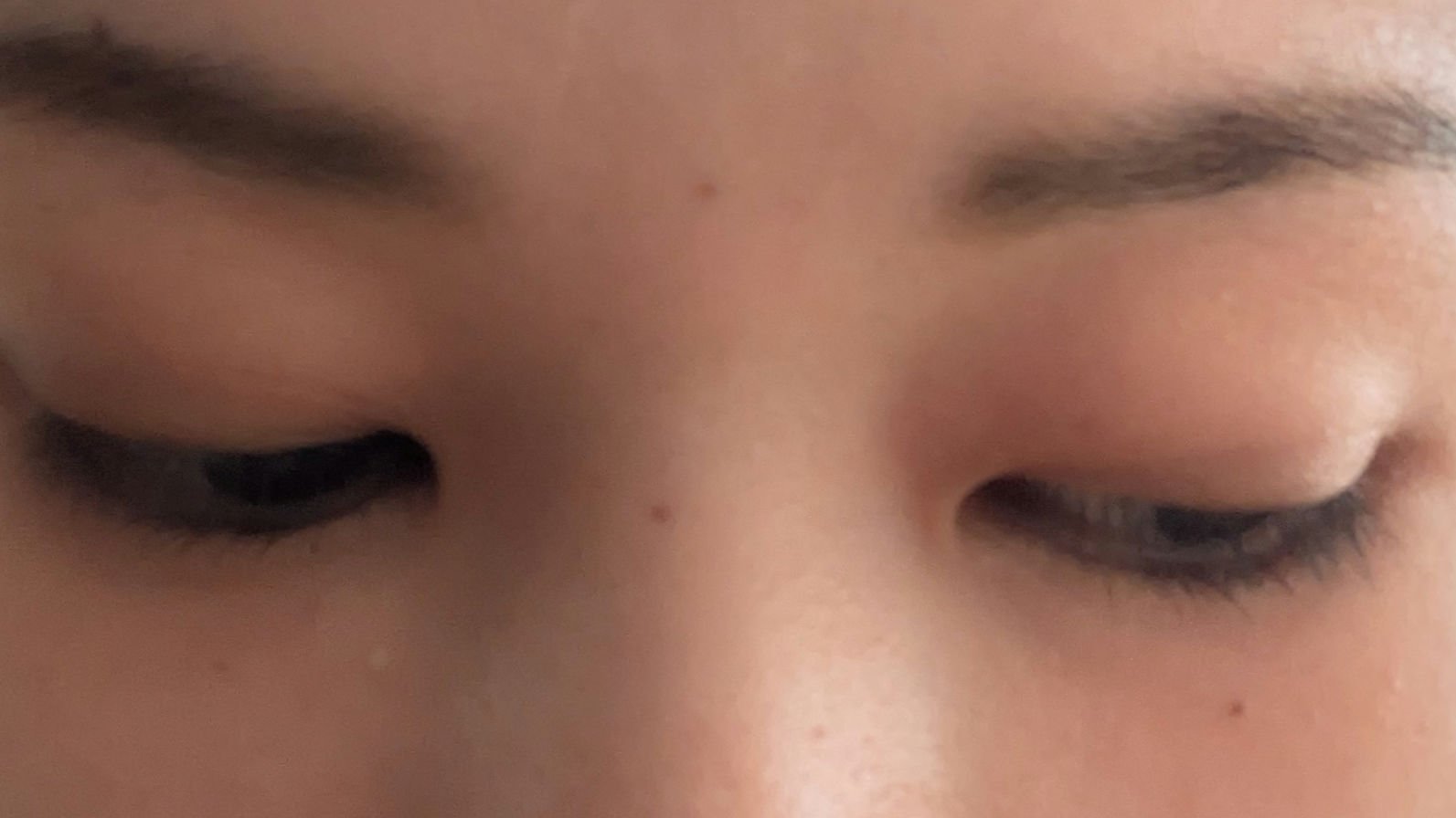 メタルックマスカラ/キャンメイク/マスカラを使ったクチコミ（3枚目）