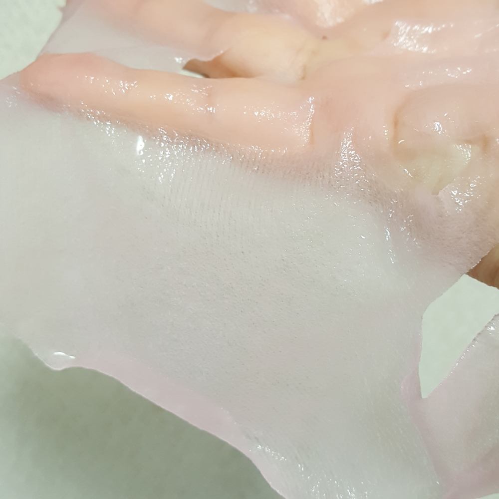 コラーゲン PDRN マスク/魔法女神/シートマスク・パックを使ったクチコミ（2枚目）