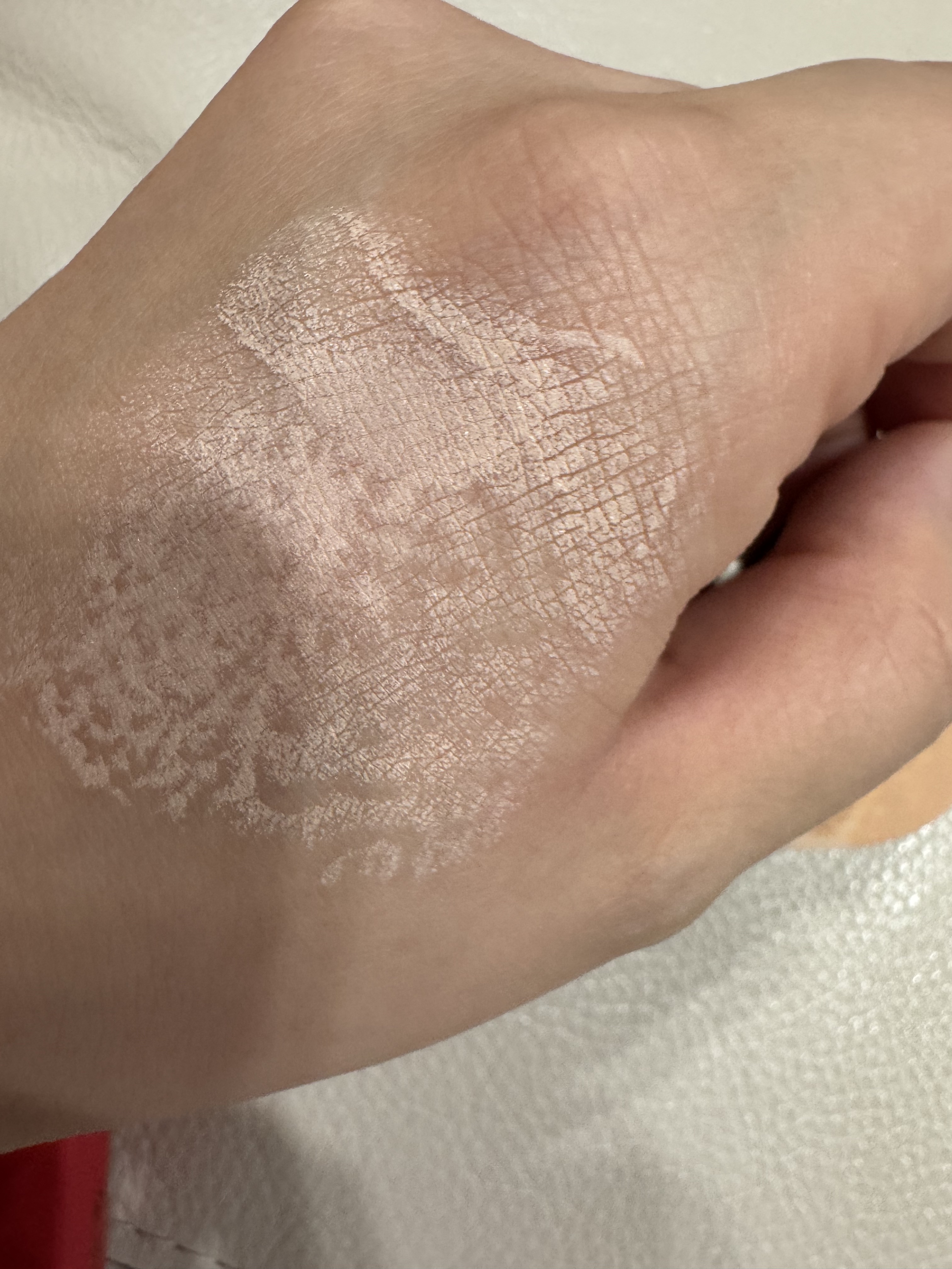 ビーベルベットカバークッション/espoir/クッションファンデーションを使ったクチコミ（3枚目）