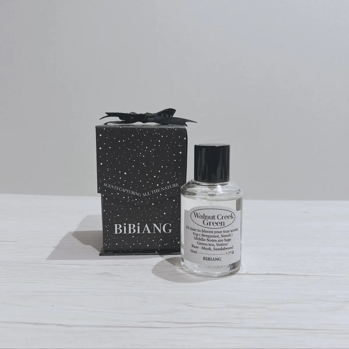 オードパルファム/BiBiANG/香水(レディース)を使ったクチコミ（2枚目）