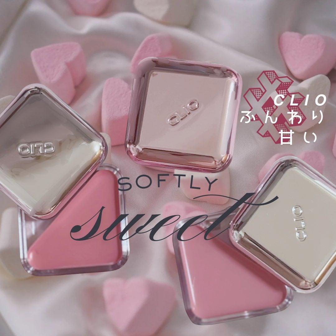 エッセンシャル リップチーク タップ/CLIO/ジェル・クリームチークを使ったクチコミ(1枚目)