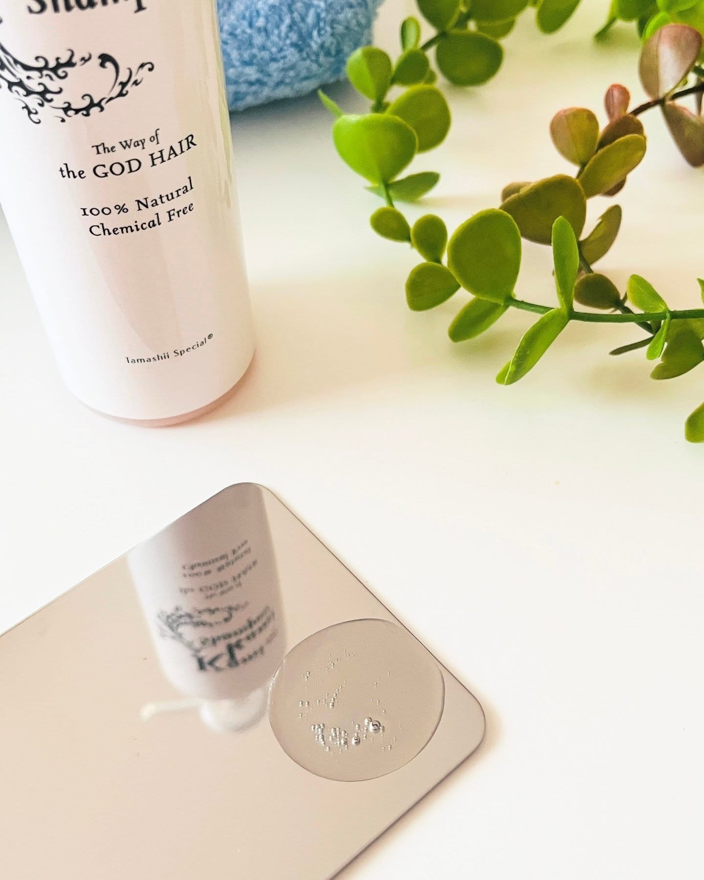 カミノカミシャンプー/魂の商材屋/市販シャンプーを使ったクチコミ（3枚目）