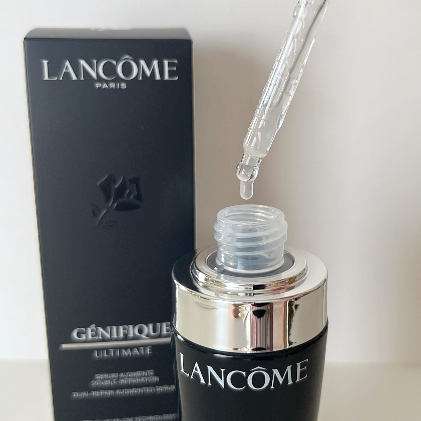 ジェニフィック アルティメ セラム/LANCOME/美容液を使ったクチコミ(3枚目)