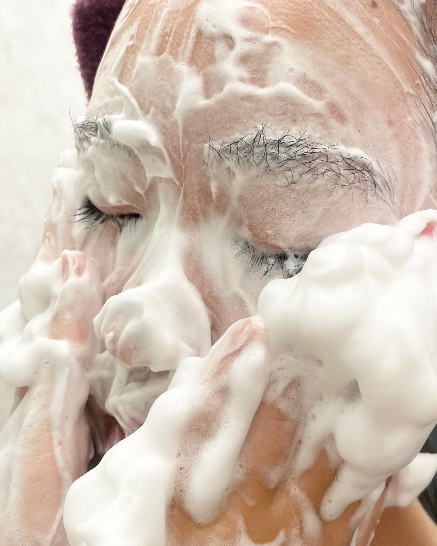 生せっけん スティック [ホワイト] オリジナル/Ruam Ruam/洗顔石鹸を使ったクチコミ（3枚目）