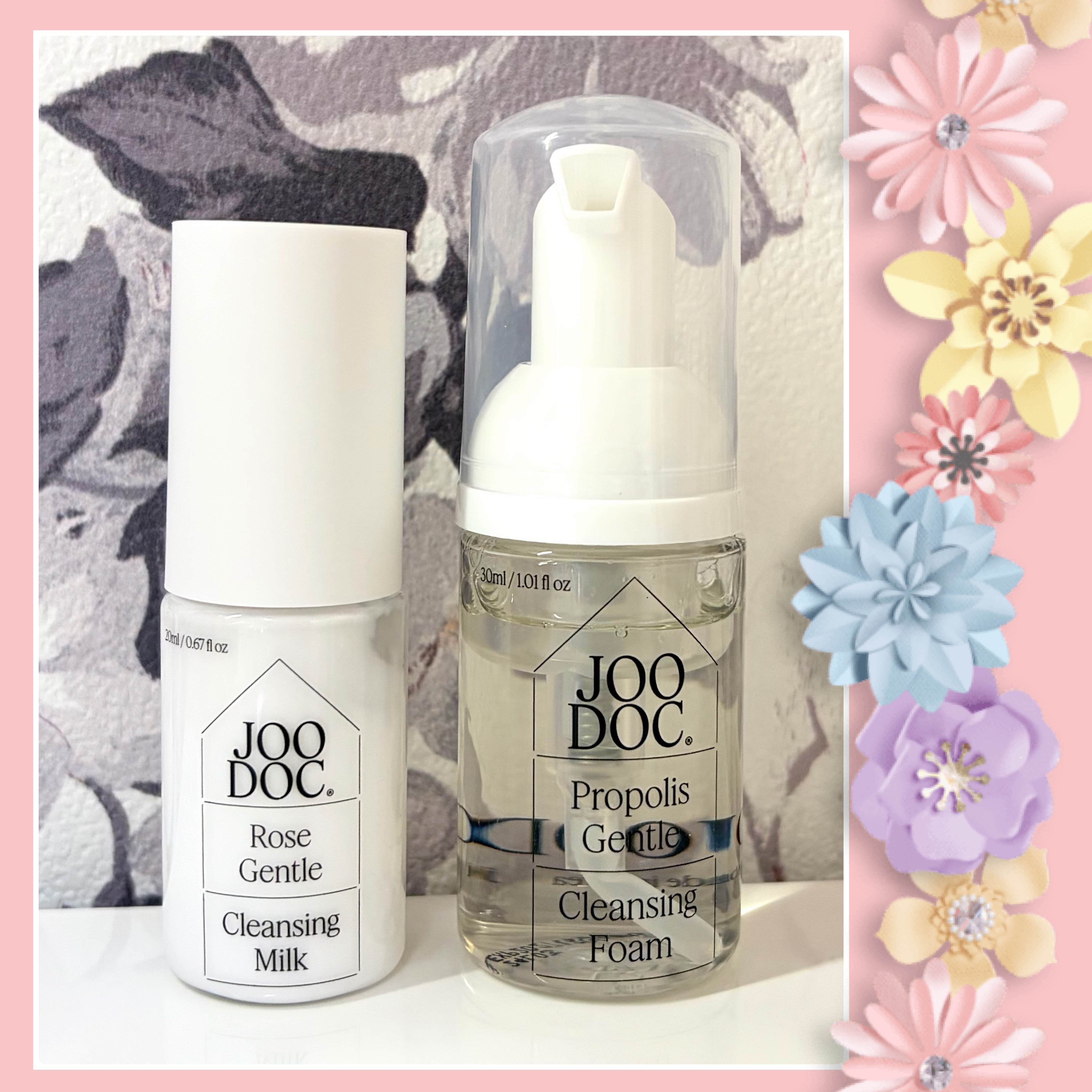 プロポリスジェントルクレンジングフォーム/JOODOC/洗顔フォームを使ったクチコミ（1枚目）