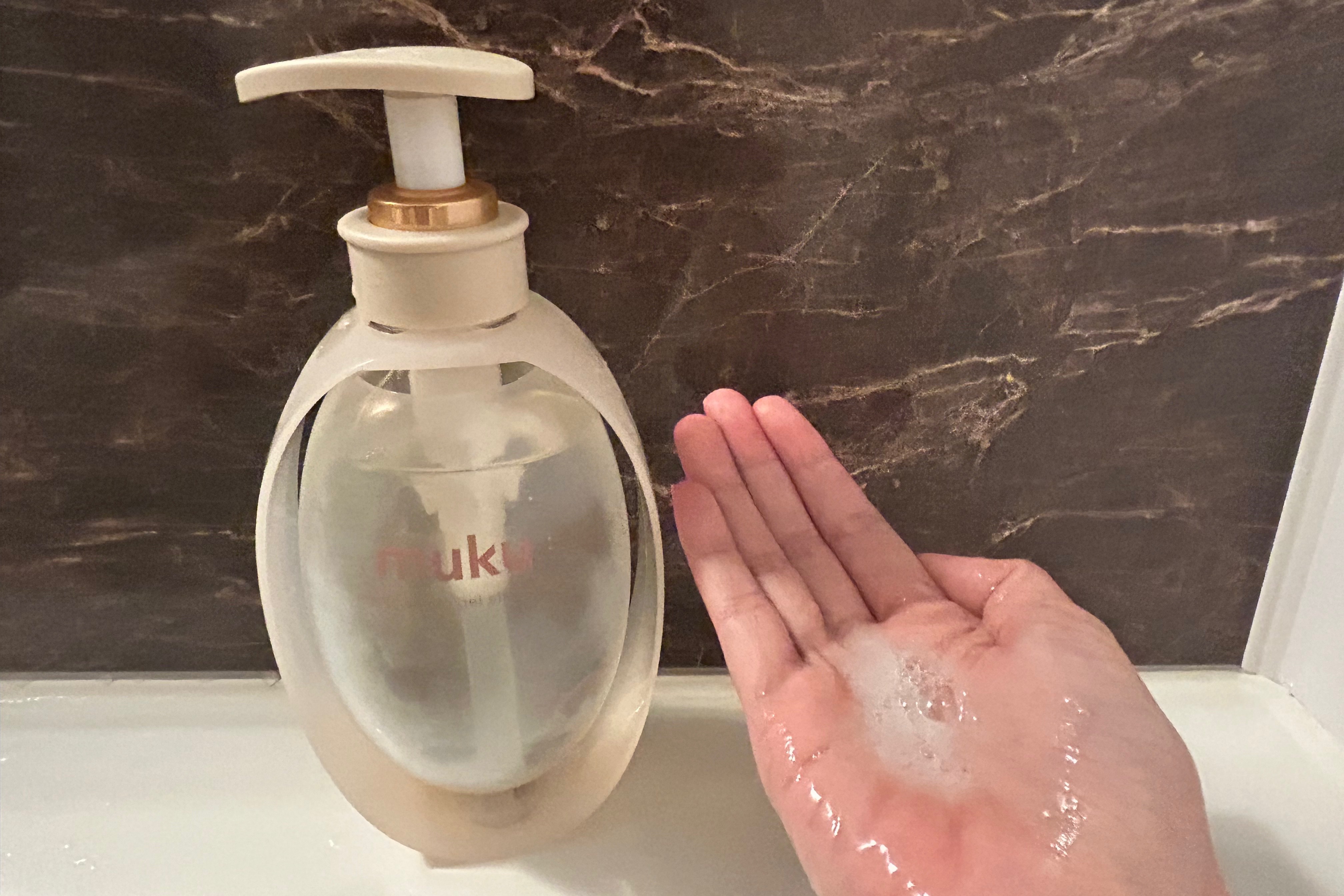 を使ったクチコミ（2枚目）