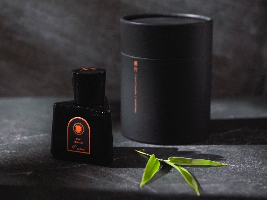 墨竹（モォジュ） ［mor］Bambu | 竹林の奥、風が香りを残す / P.Seven