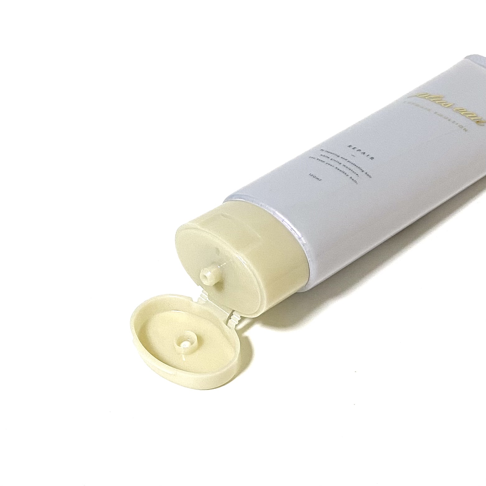 プリュスオー リポアエマルジョン/plus eau/アウトバストリートメントを使ったクチコミ（2枚目）