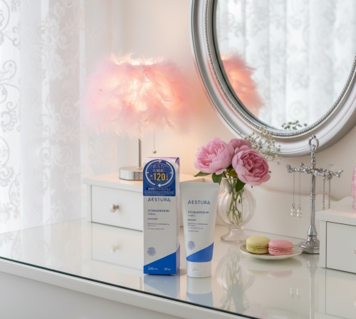 アトバリア365クリーム/AESTURA/フェイスクリームを使ったクチコミ（1枚目）