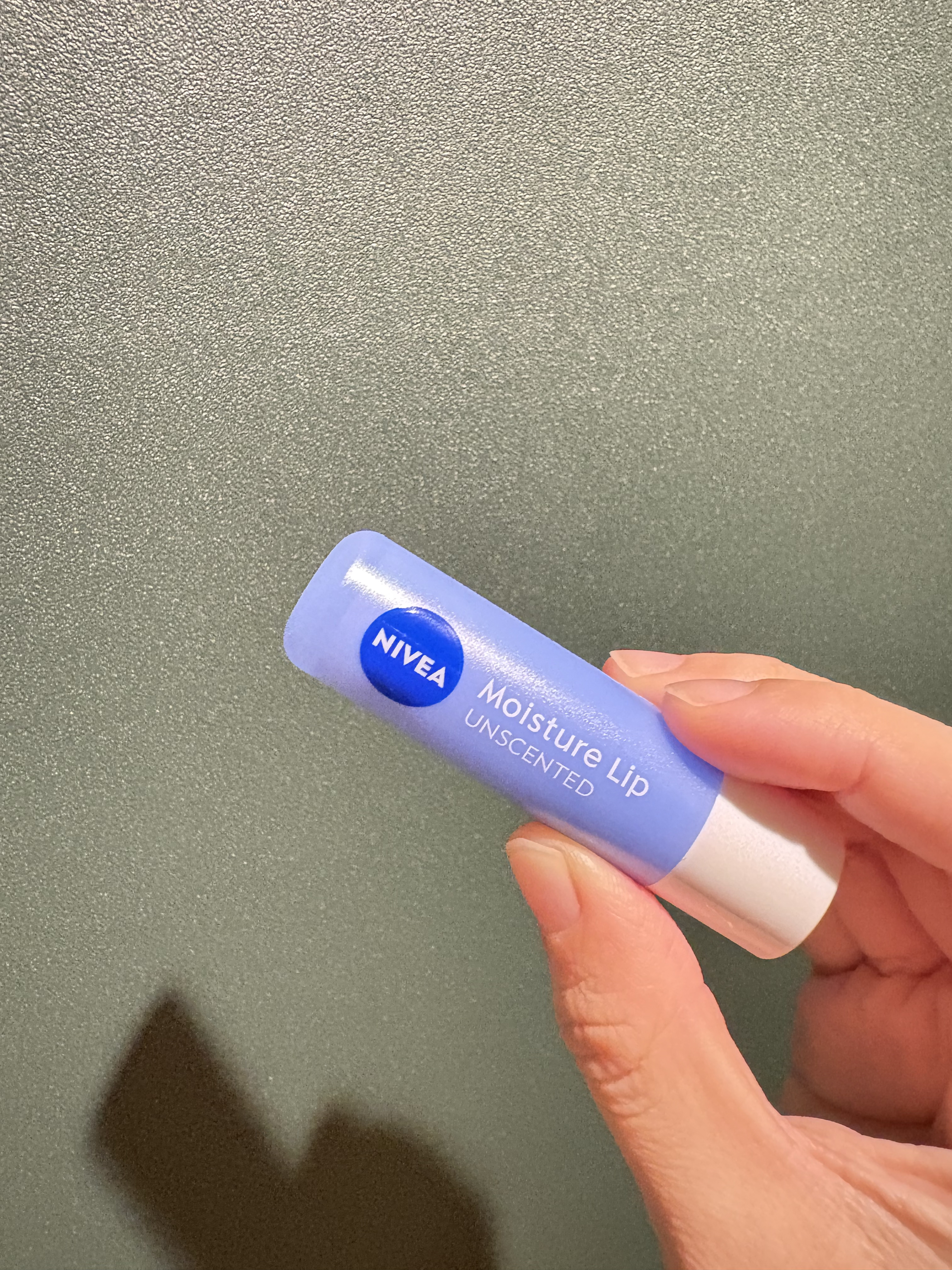 モイスチャーリップ 無香料/ニベア/リップクリームを使ったクチコミ（1枚目）