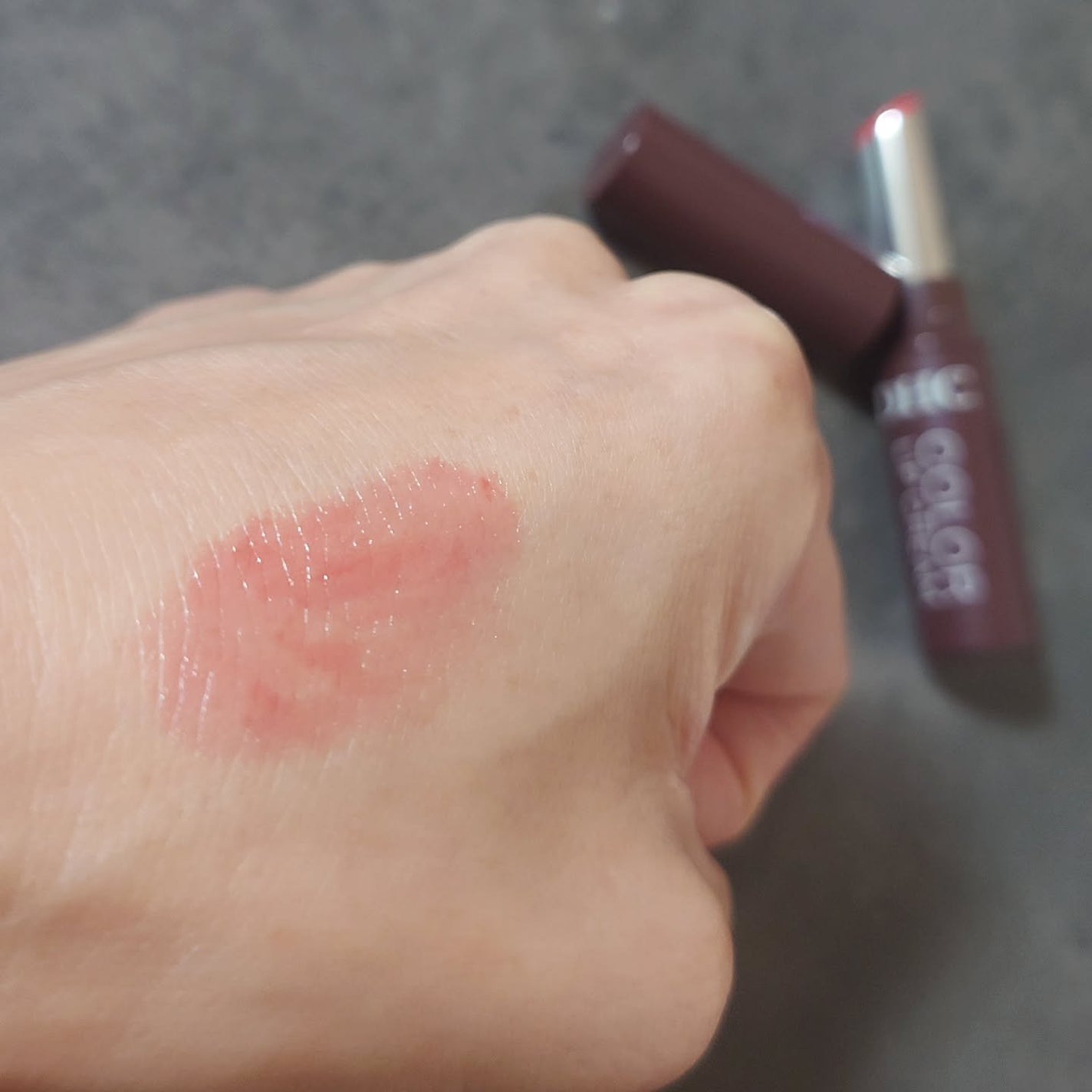 DHC リップクリーム/DHC/リップクリームを使ったクチコミ(3枚目)